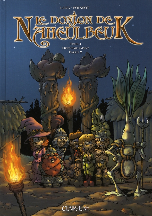 Donjon de Naheulbeuk (Le) - Saison 2 - Partie 2