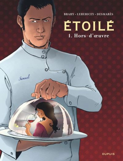 Série Etoilé