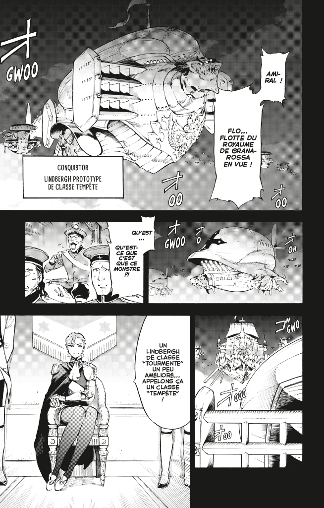 Sky Wars 8 - Extrait 1