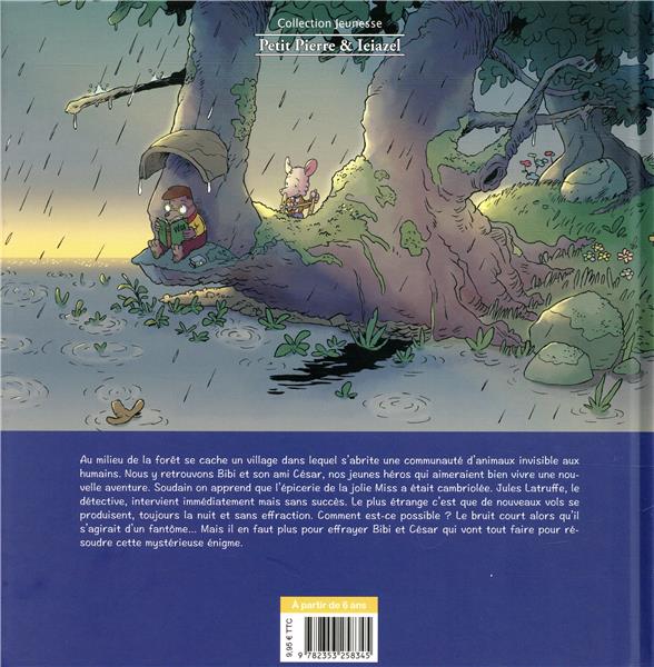 Visiteurs de la nuit (Les) - Extrait 1