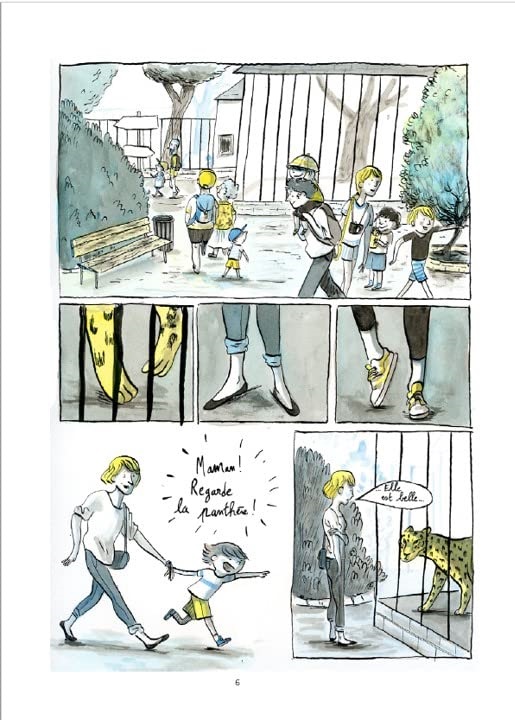 Grande échappée - Extrait 1