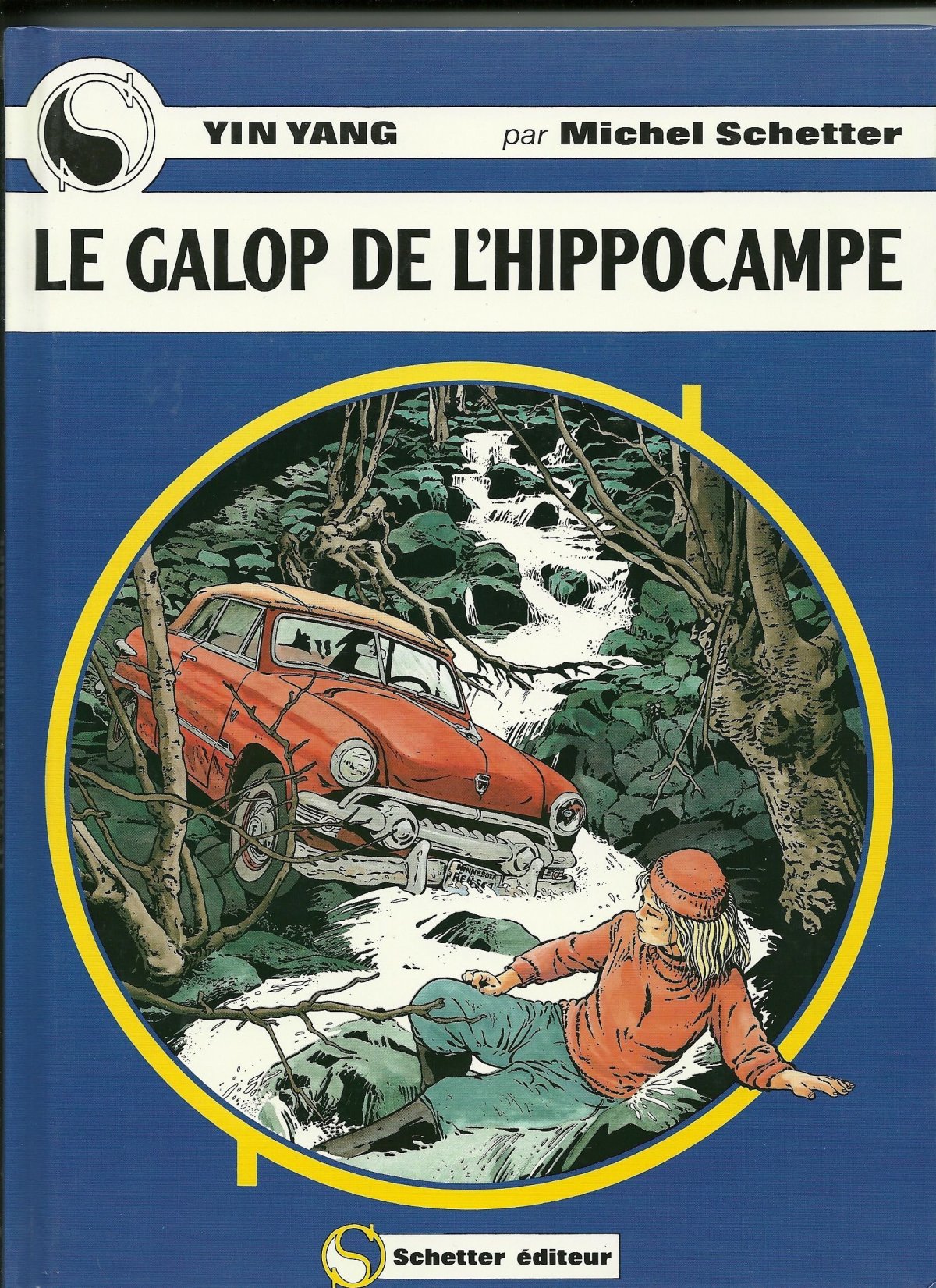 Galop de l'hippocampe (Le)