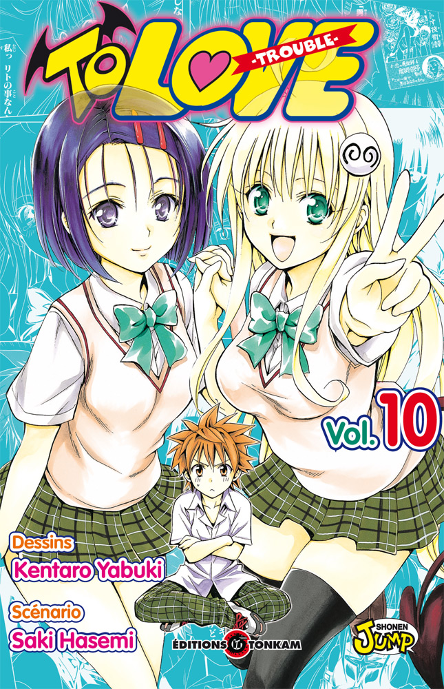 To Love 10