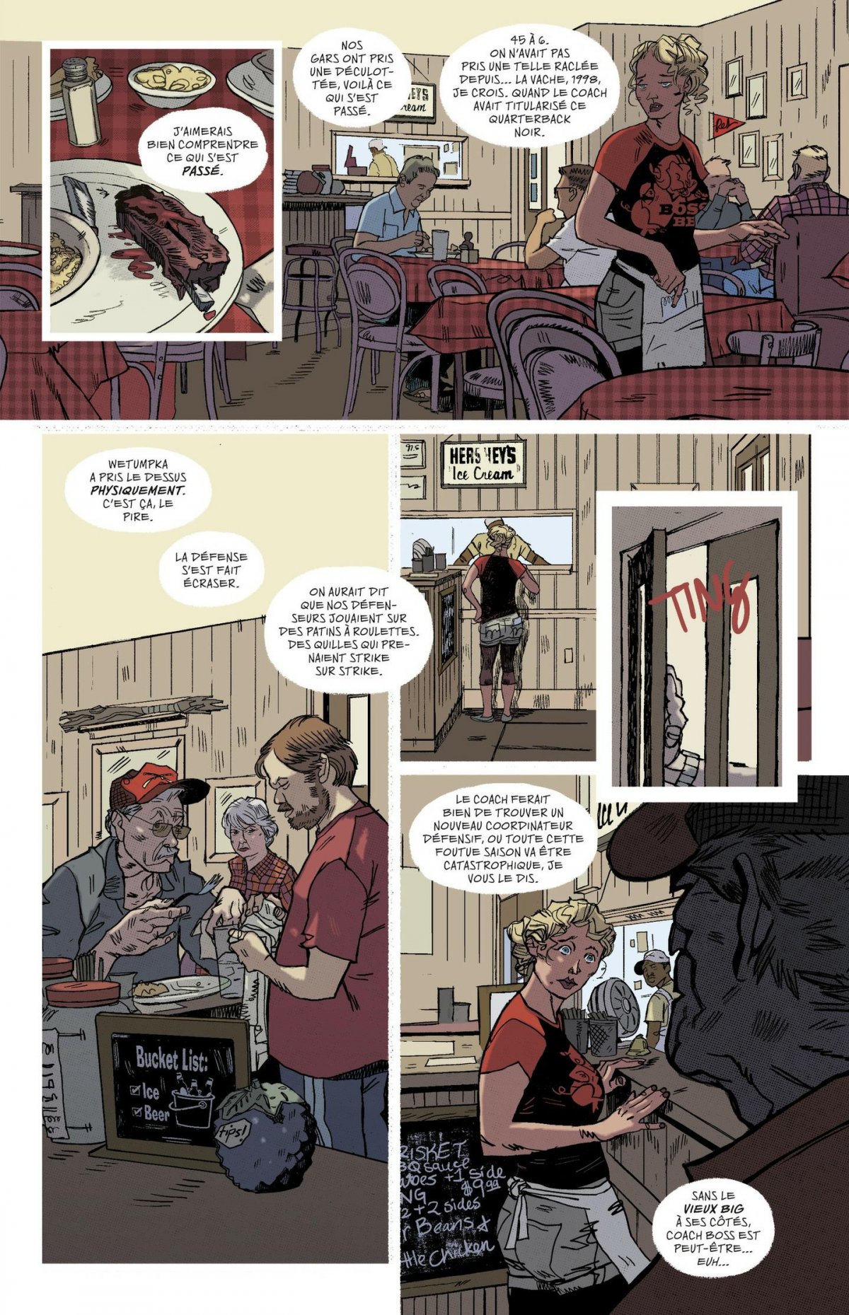 Du fond des tripes - Extrait 1