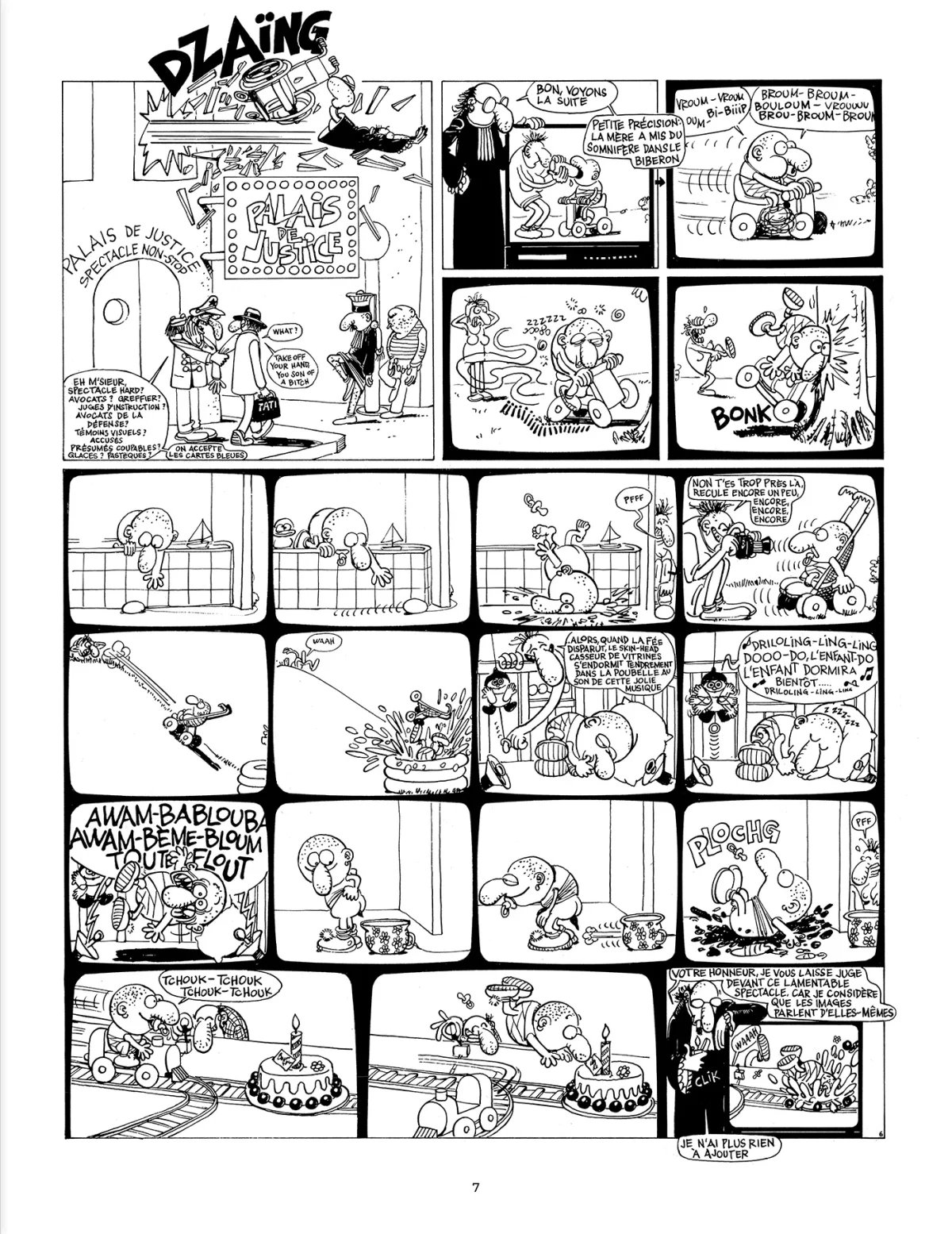 Anthologie Édika 1991-1993 - Extrait 1