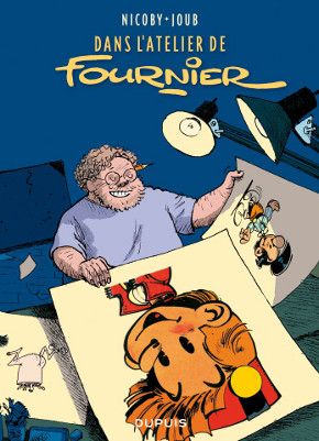 Jean-Claude Fournier : l'intégrale ?