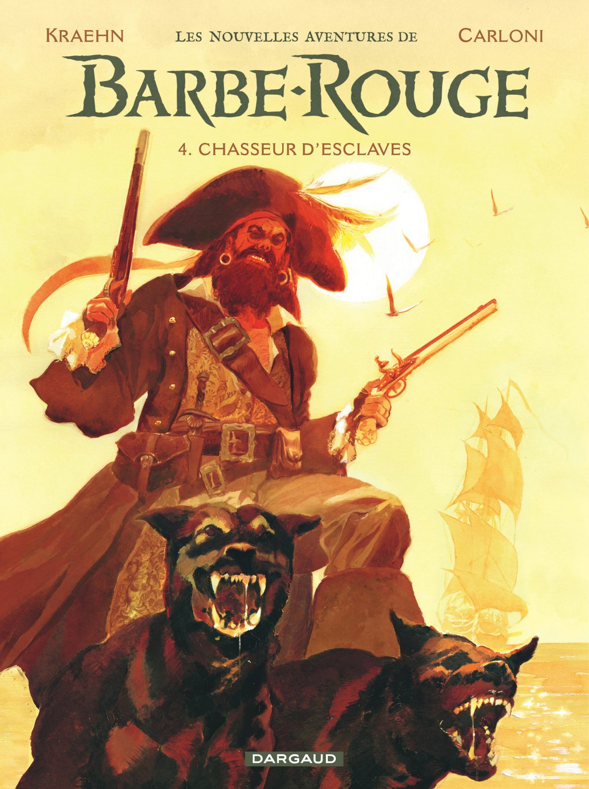 Chasseur d'esclaves