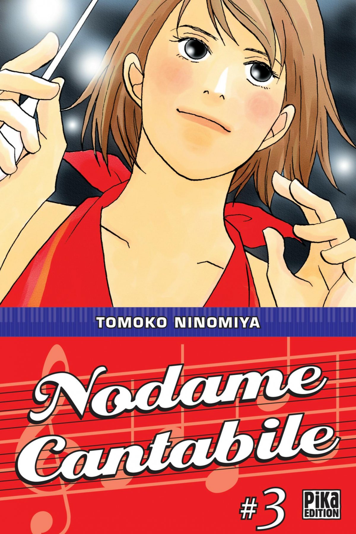 Nodame Cantabile 3