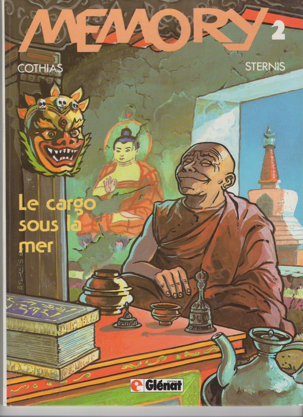 Cargo sous la mer (Le)