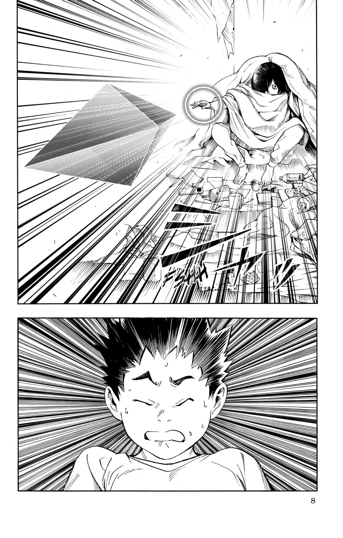 Platinum End 10 - Extrait 1