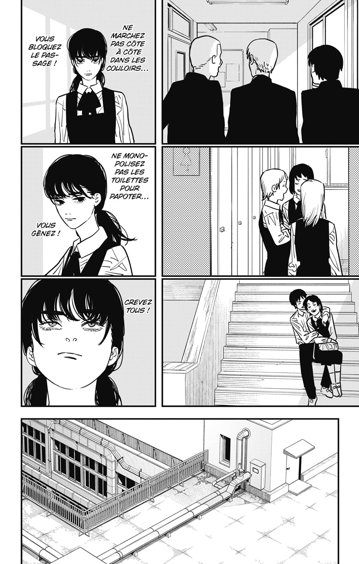 Chainsaw Man 12 - Extrait 1