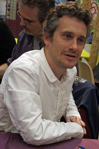 Fabrice Colin - Auteur