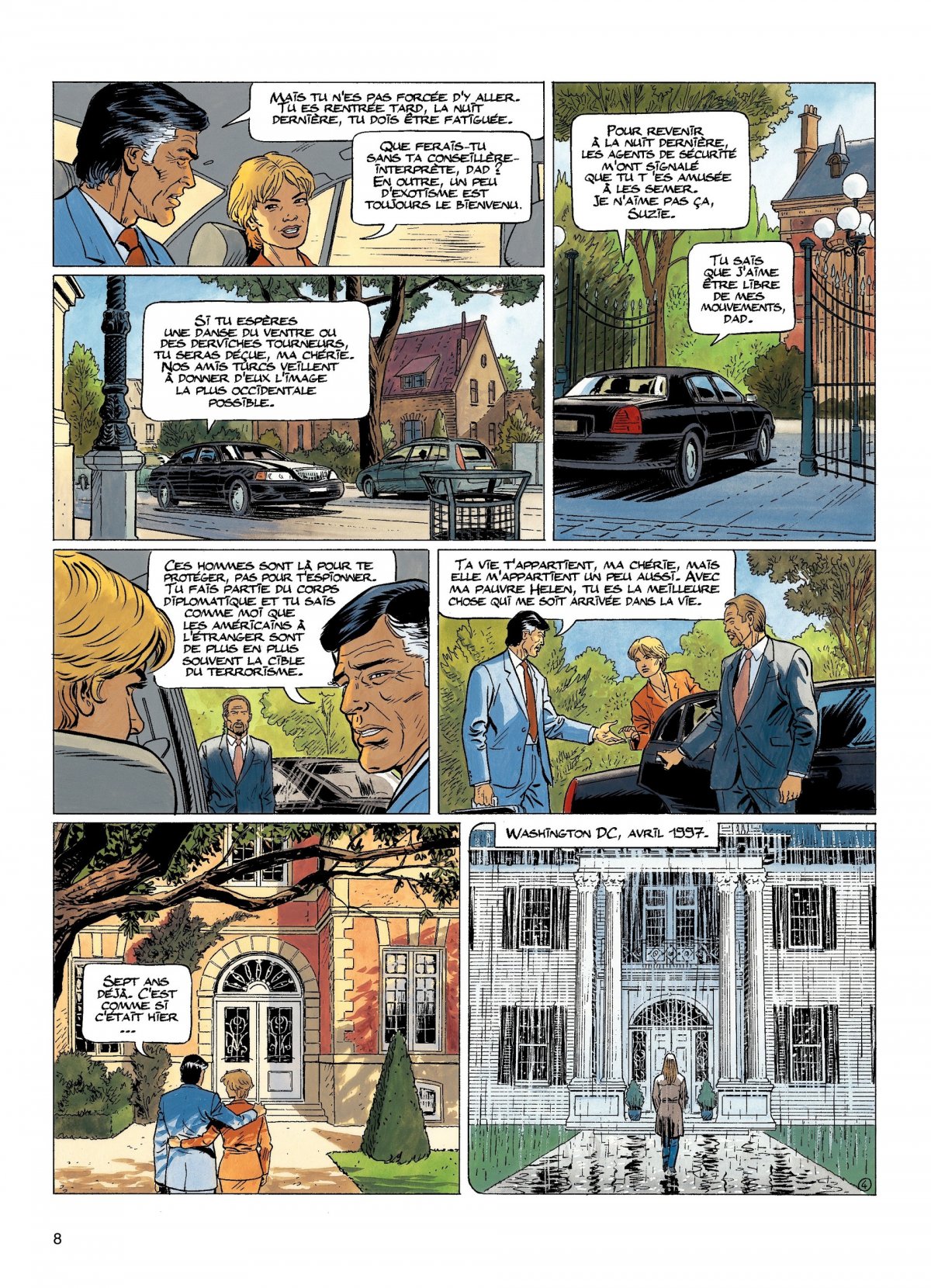 À ta santé, Suzie ! - Extrait 1