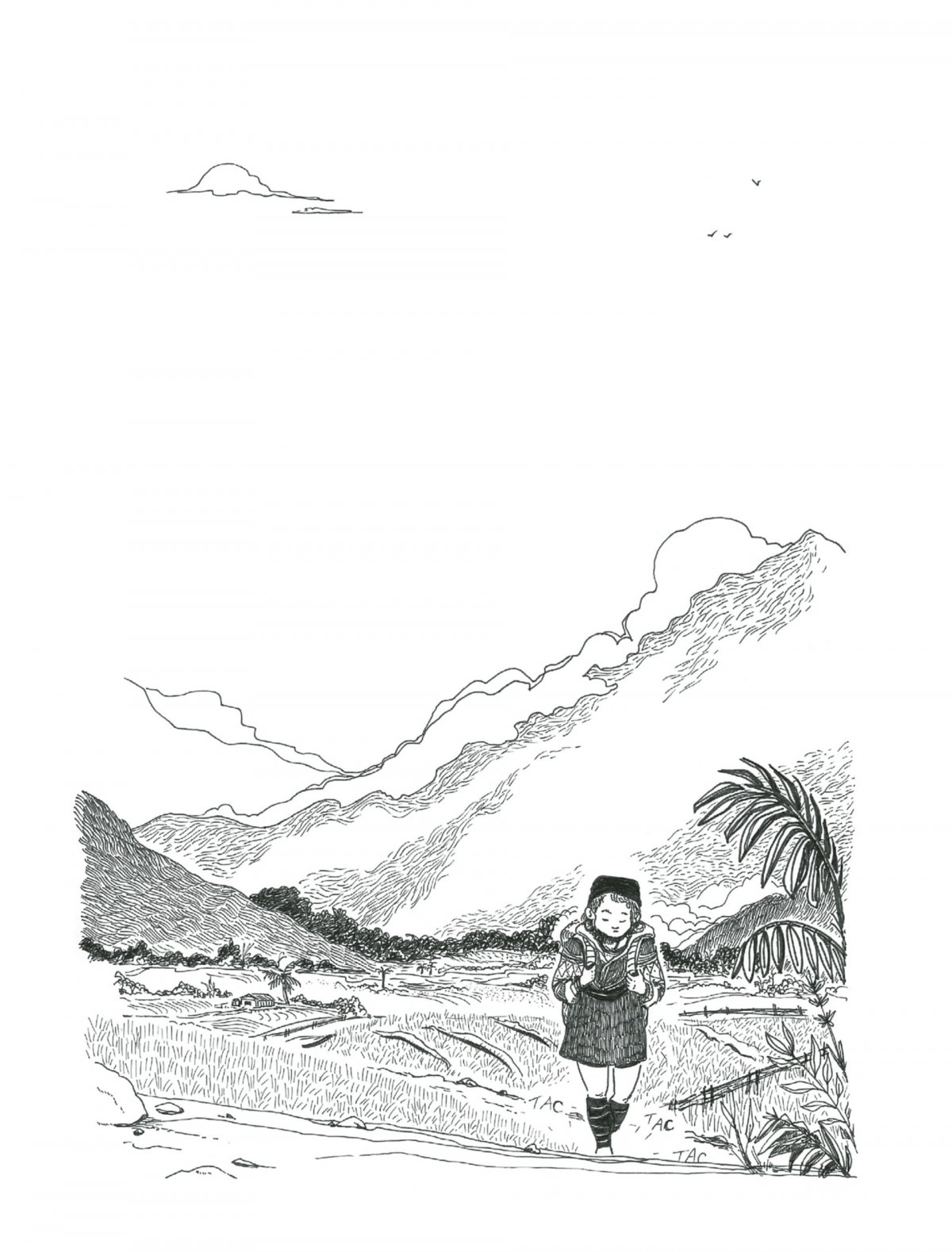 Brumes de Sapa (Les) - Extrait 1