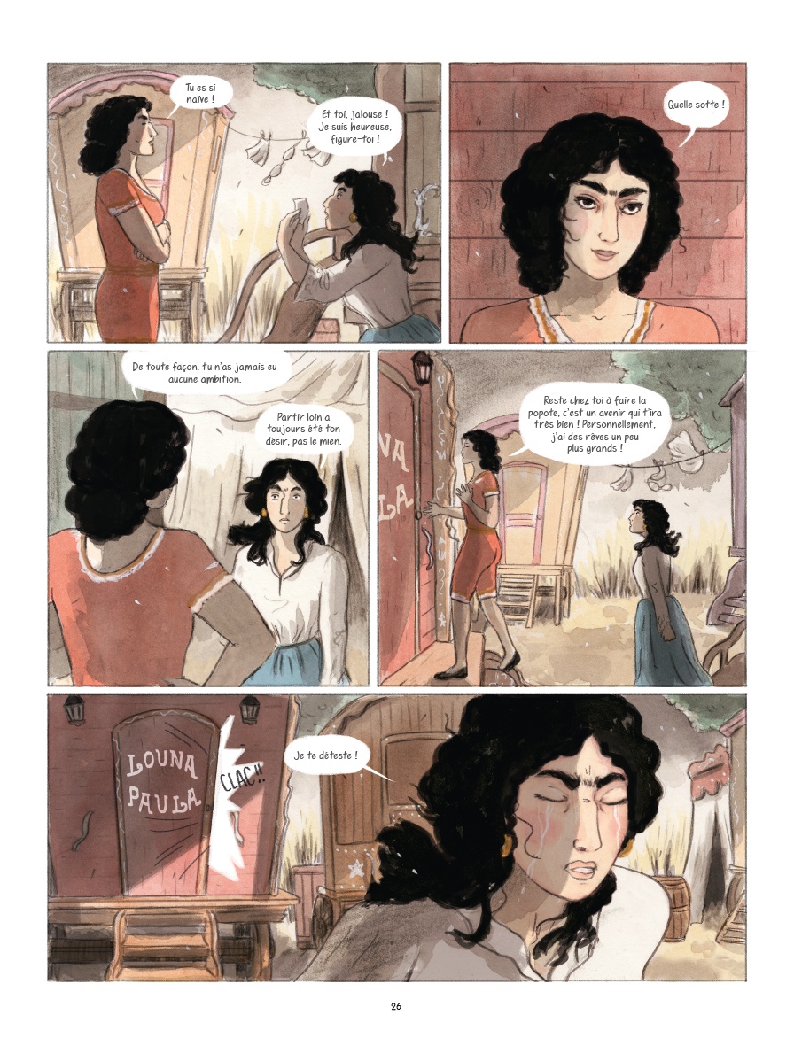 Ambroise et Louna - Extrait 1