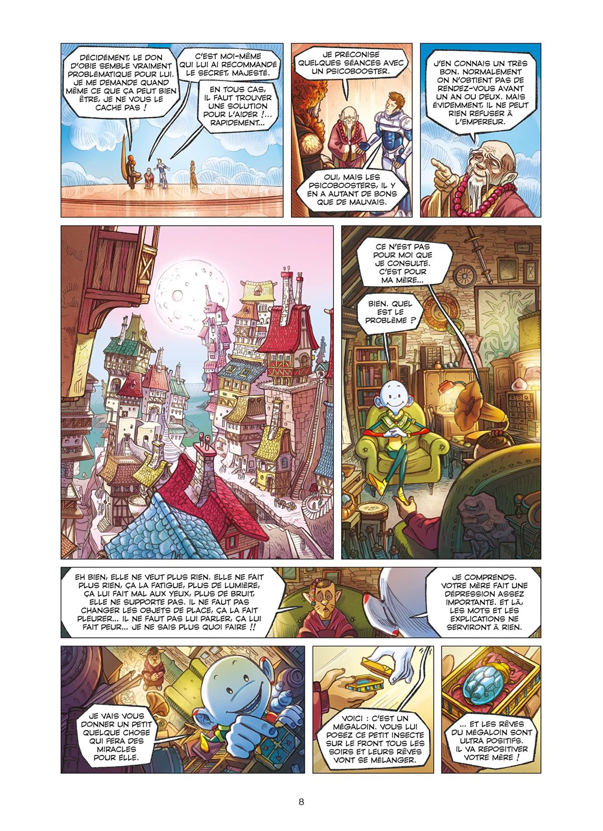 On peut toujours compter sur ses amis - Extrait 1