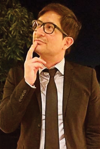 Benjamin Roman - Auteur