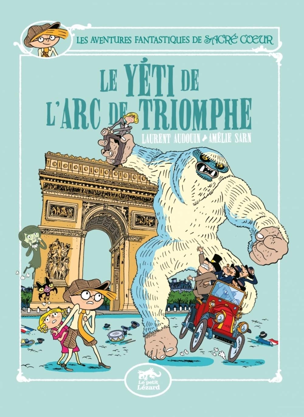 Yéti de l'Arc de Triomphe (Le)