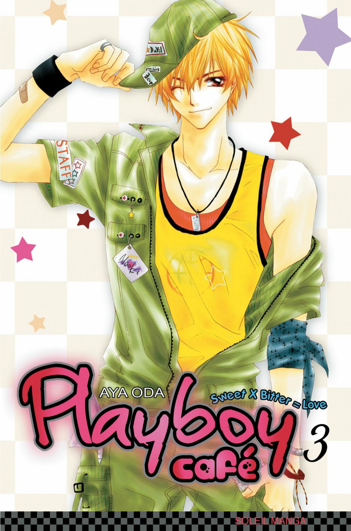 Playboy Café 3