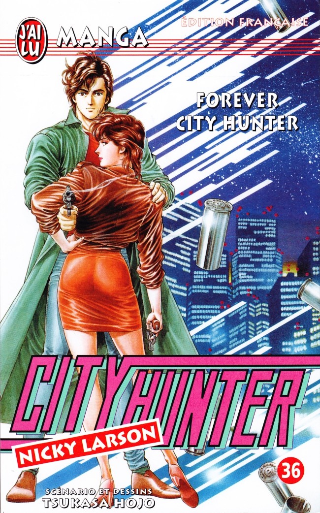 Forever City Hunter