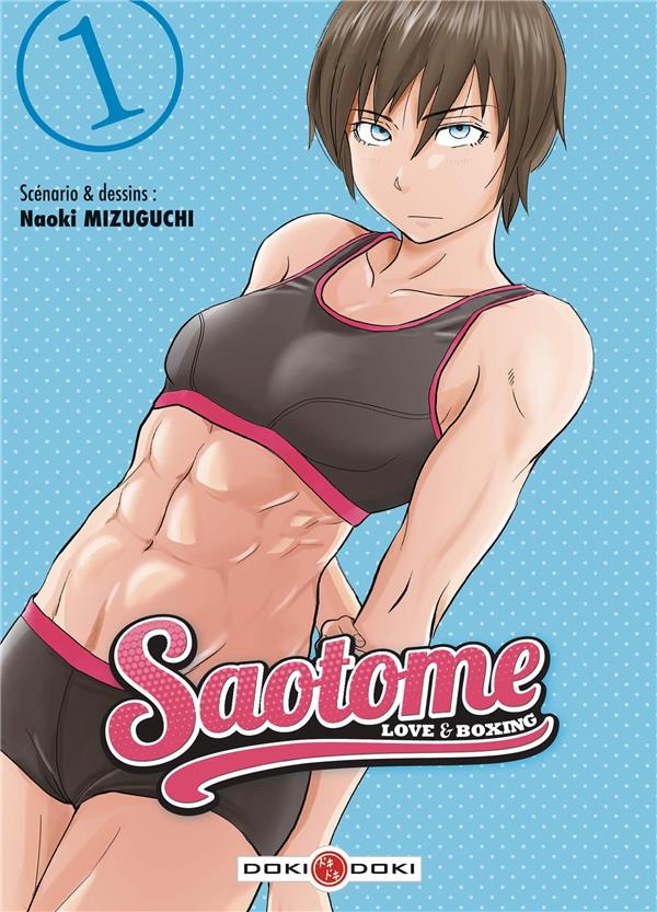 Série Saotome