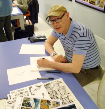 John Ridgway - Auteur