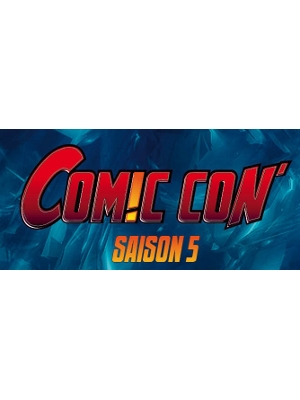 David Finch invité d'honneur du Comic Con' 2013