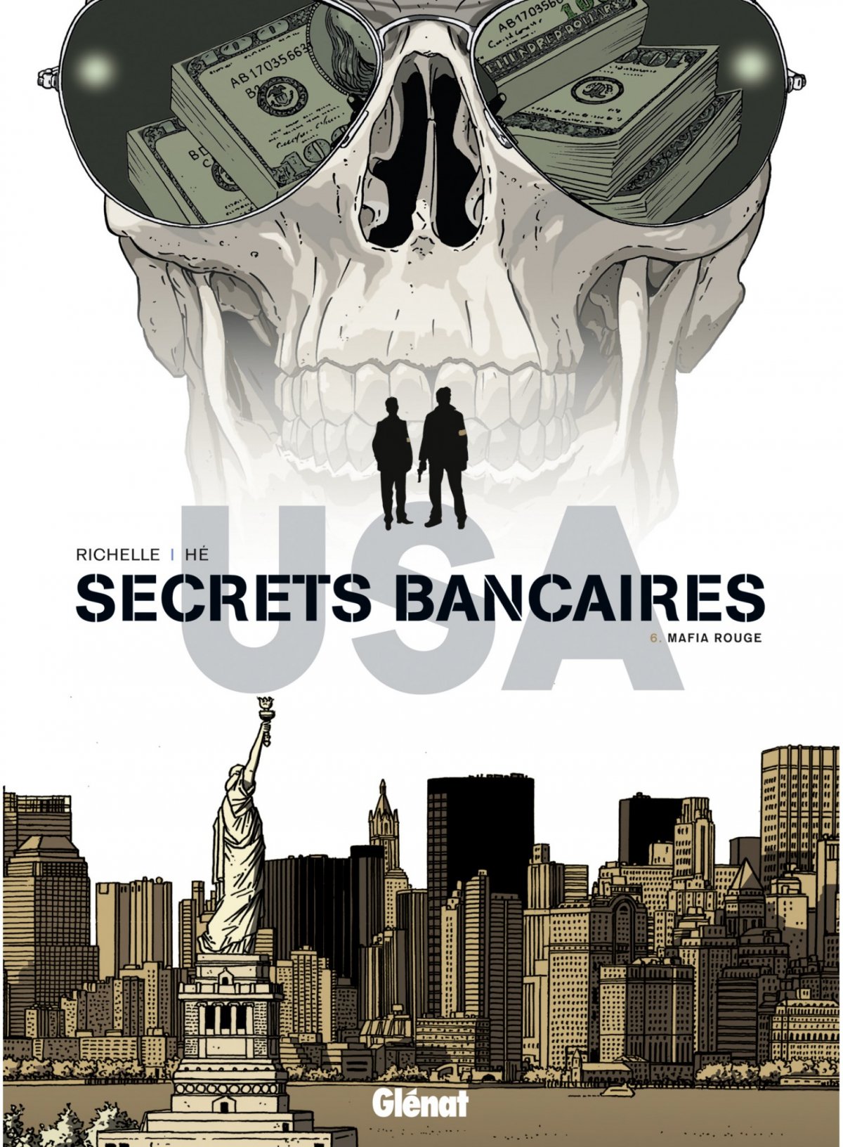 Secrets Bancaires USA 6