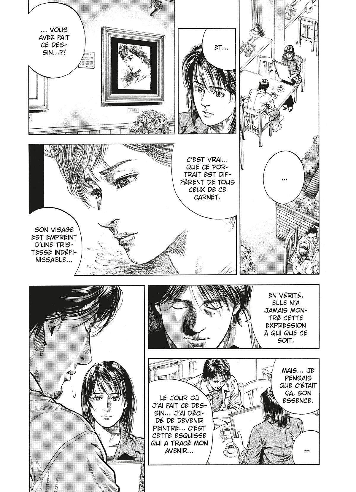 Angel heart 7 - Extrait 1