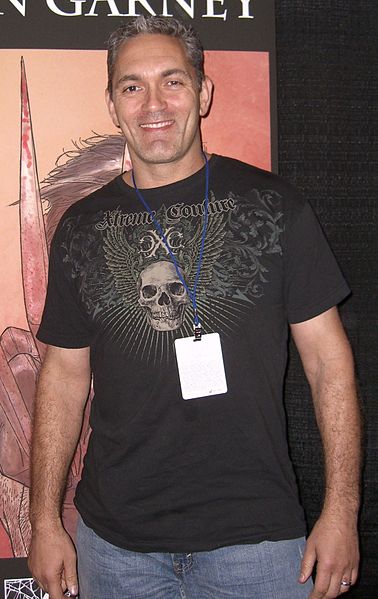 Ron Garney - Auteur
