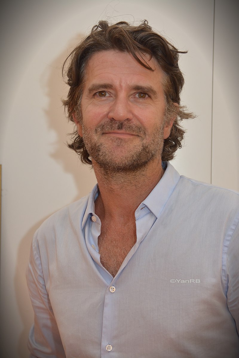 Olivier Ayache-Vidal - Auteur