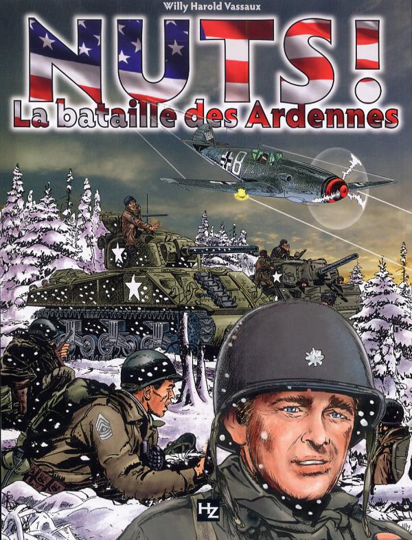 Nuts ! Bastogne