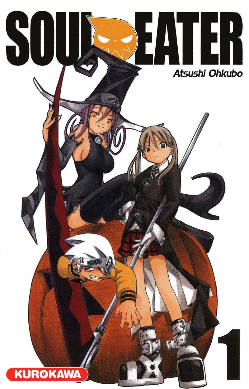 Soul eater 1