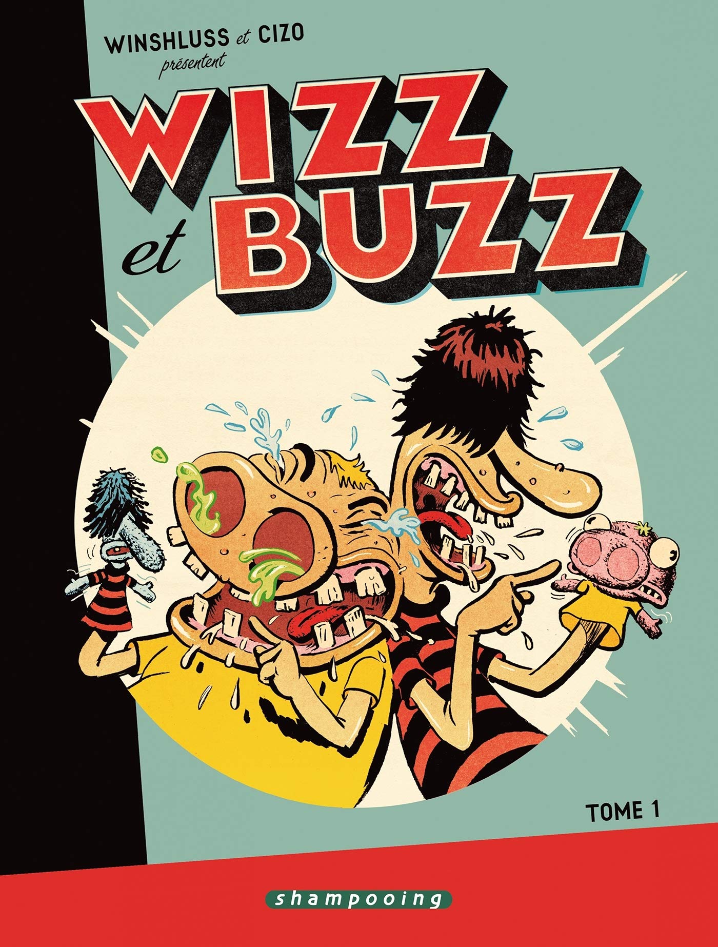 Wizz et Buzz 1