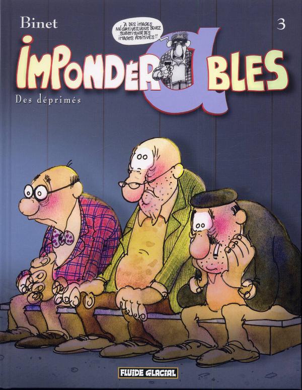 Des déprimés