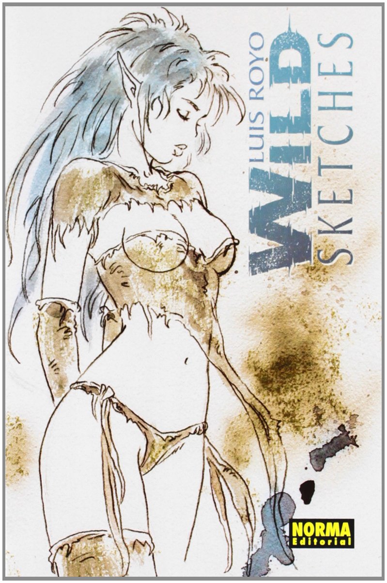 Wild sketches 2