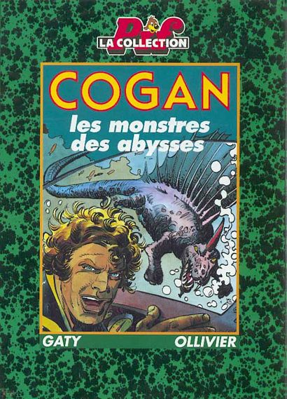 Montres des abysses (Le)