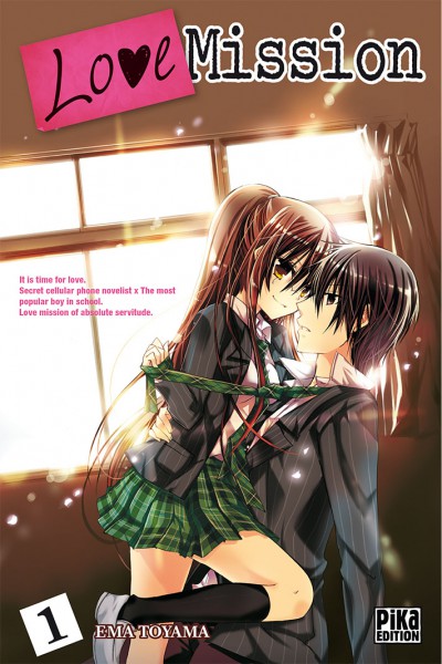 Série Love Mission