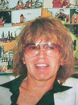 Jim Unger - Auteur