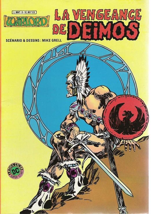 Vengeance de Deimos (La)