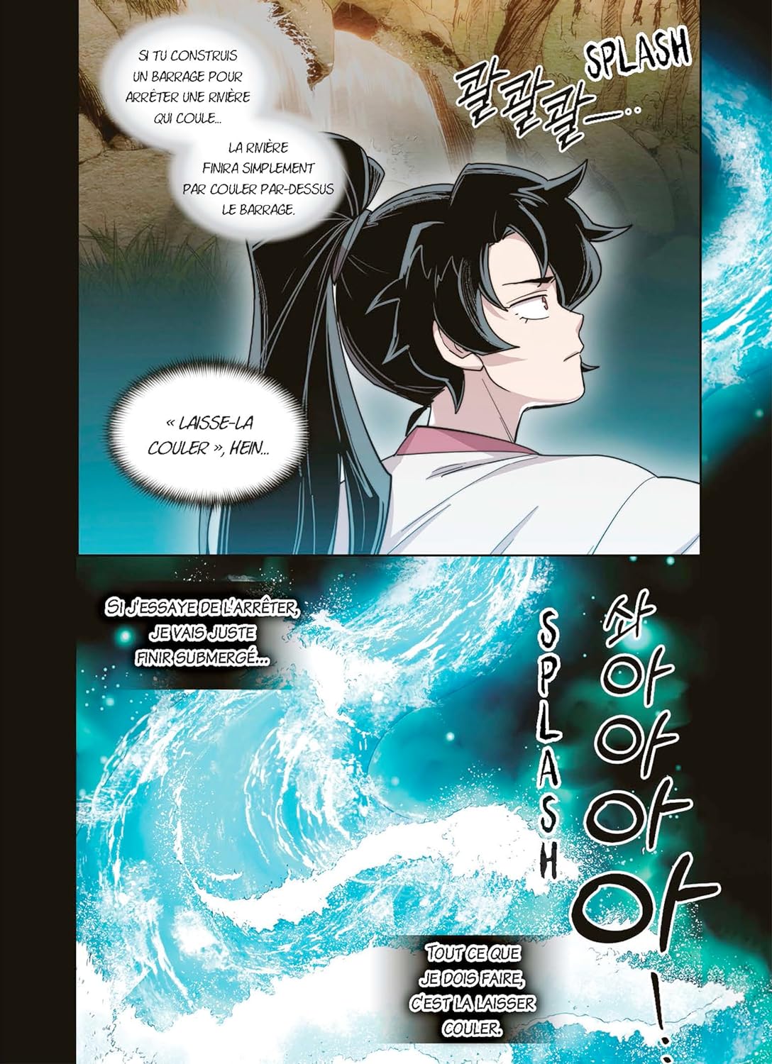 Retour du clan Hwasan 3 - Extrait 1