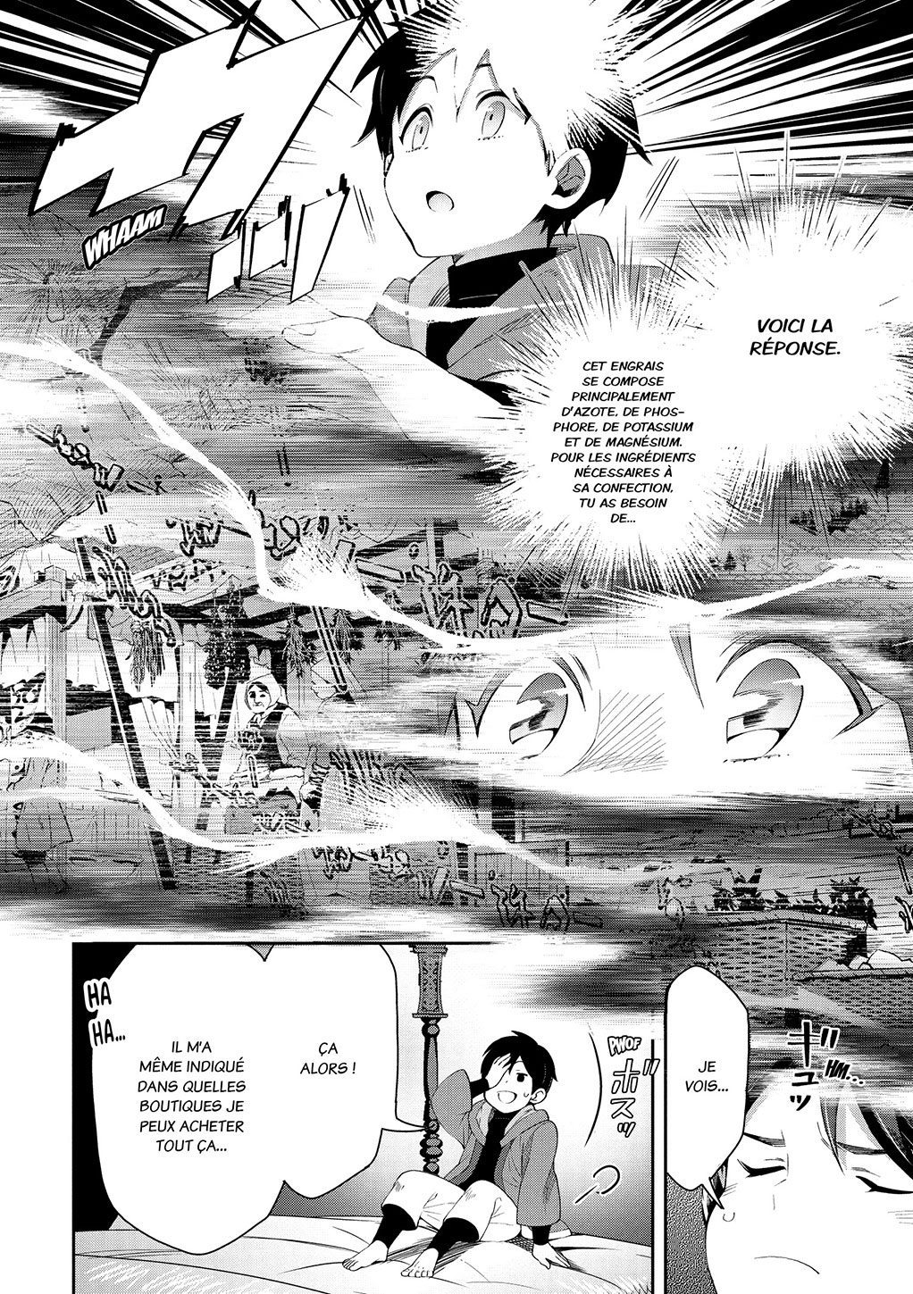 Prince alchimiste (Le) 1 - Extrait 1