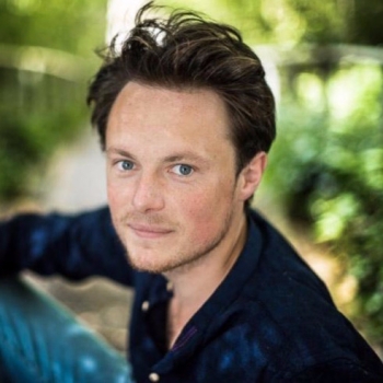Gaspard d'Allens - Auteur