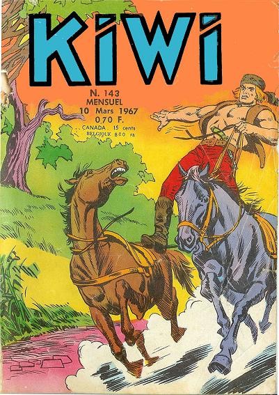 Moine diabolique (Le) 1