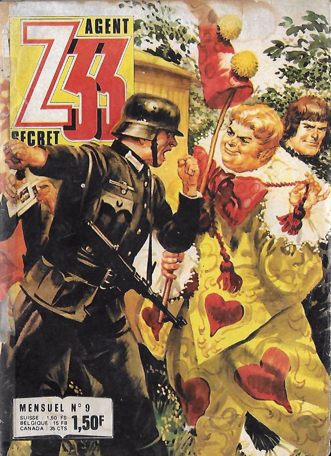 Train pour l'enfer (Un)