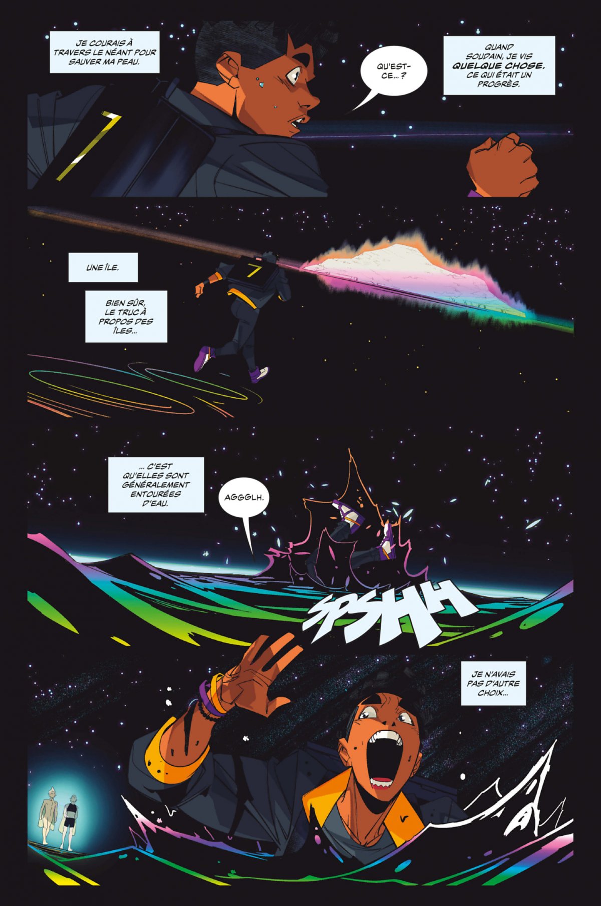 Sept secrets (Les) 2 - Extrait 1