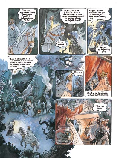 6 Cygnes (Les) - Extrait 1