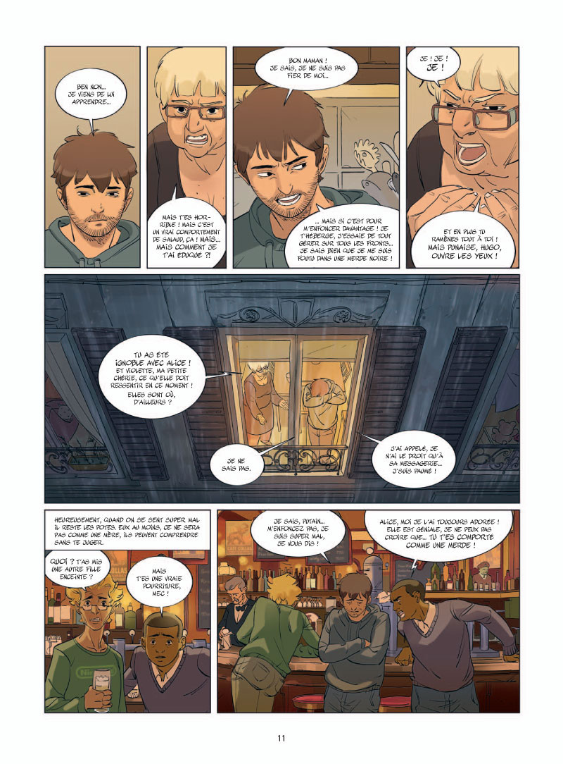 Où sont passés les grands jours ? 2 - Extrait 1