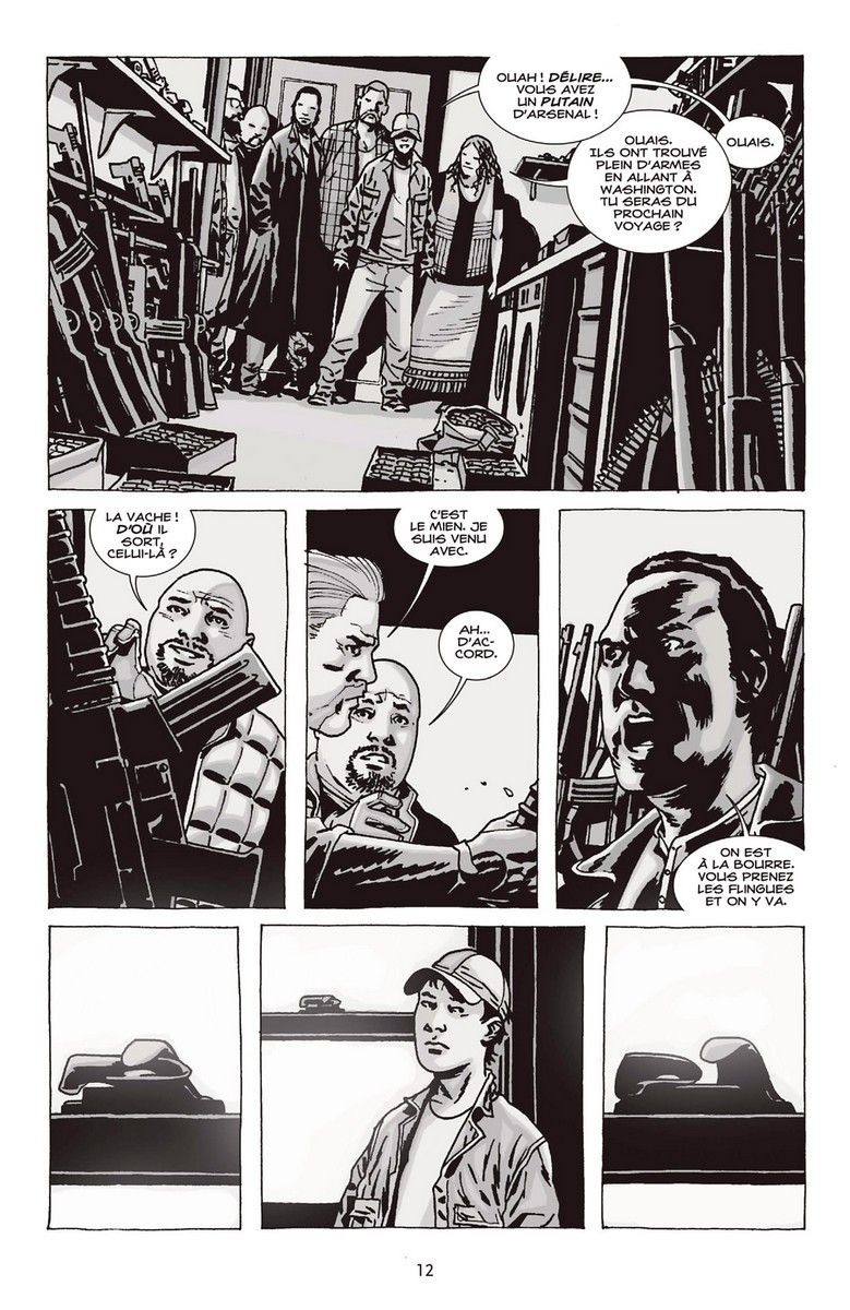 Point de non-retour - Extrait 1