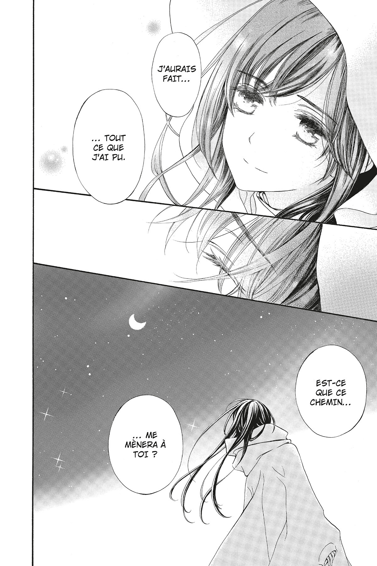 Vampire Knight Mémoires 7 - Extrait 1